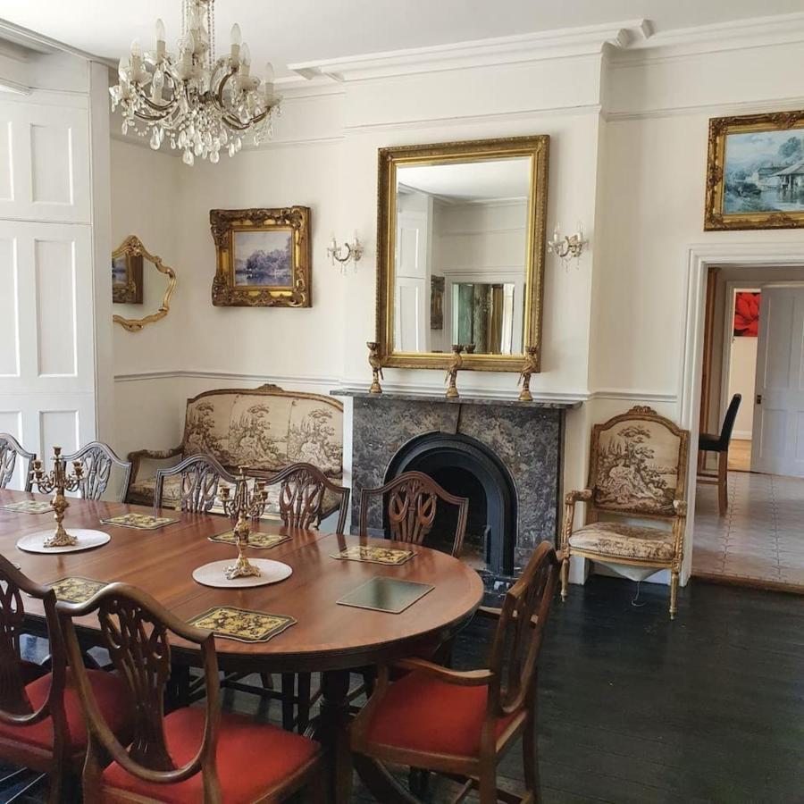 Vila Country Manor House With Indoor Pool And Hot Tub Rochester  Exteriér fotografie