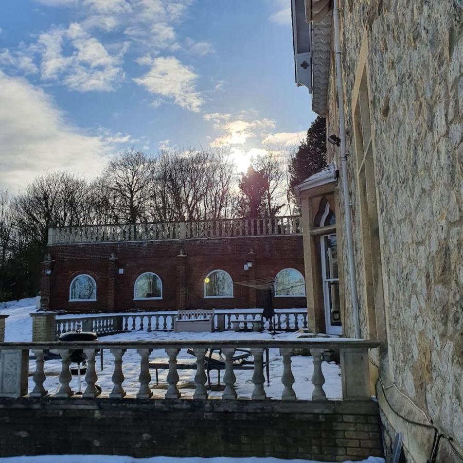 Vila Country Manor House With Indoor Pool And Hot Tub Rochester  Exteriér fotografie