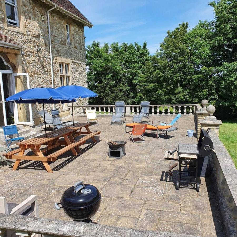 Vila Country Manor House With Indoor Pool And Hot Tub Rochester  Exteriér fotografie